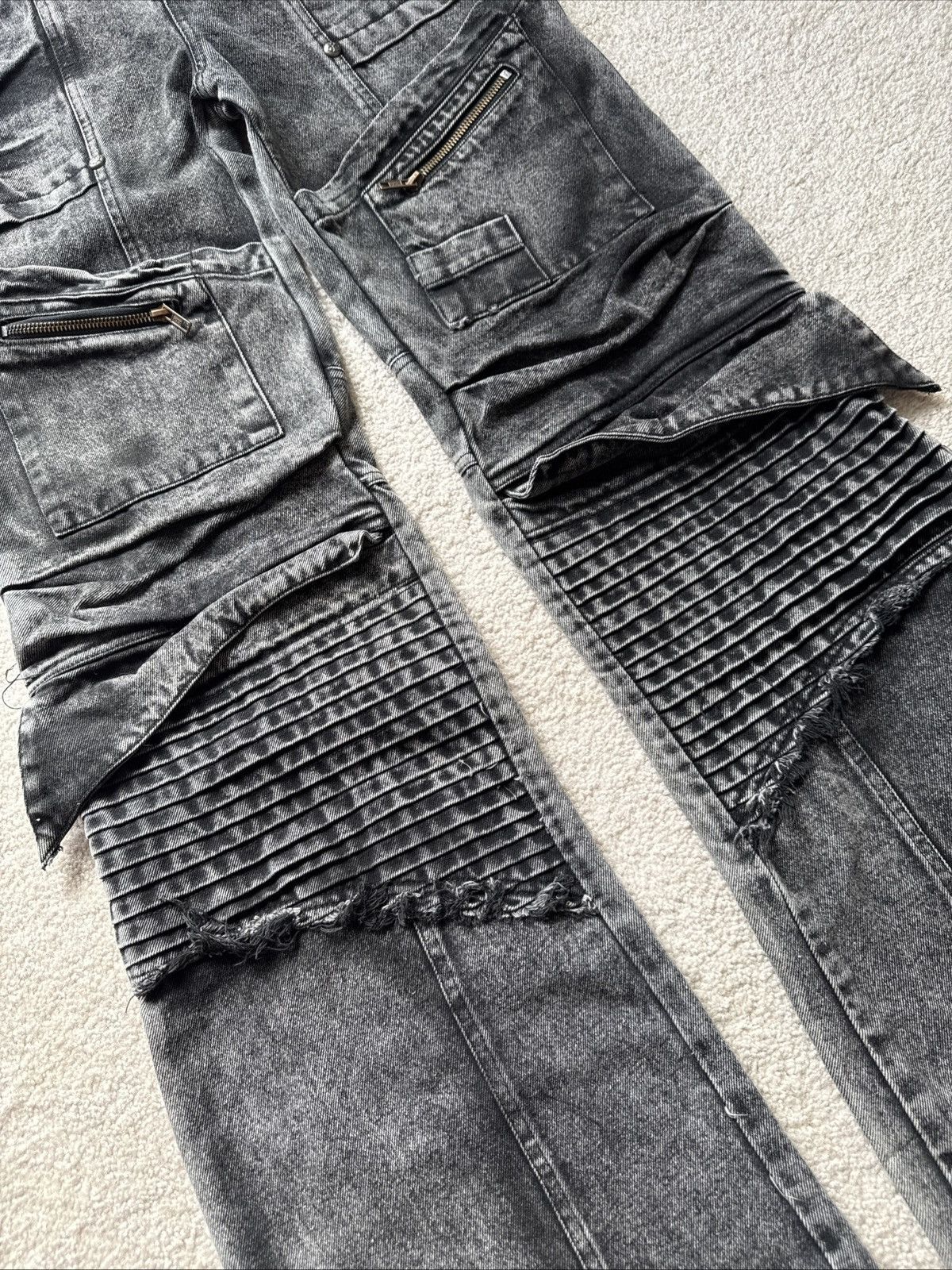 Other BACYKISM Flare Jean Size US 32 / EU 48 - 4 Thumbnail