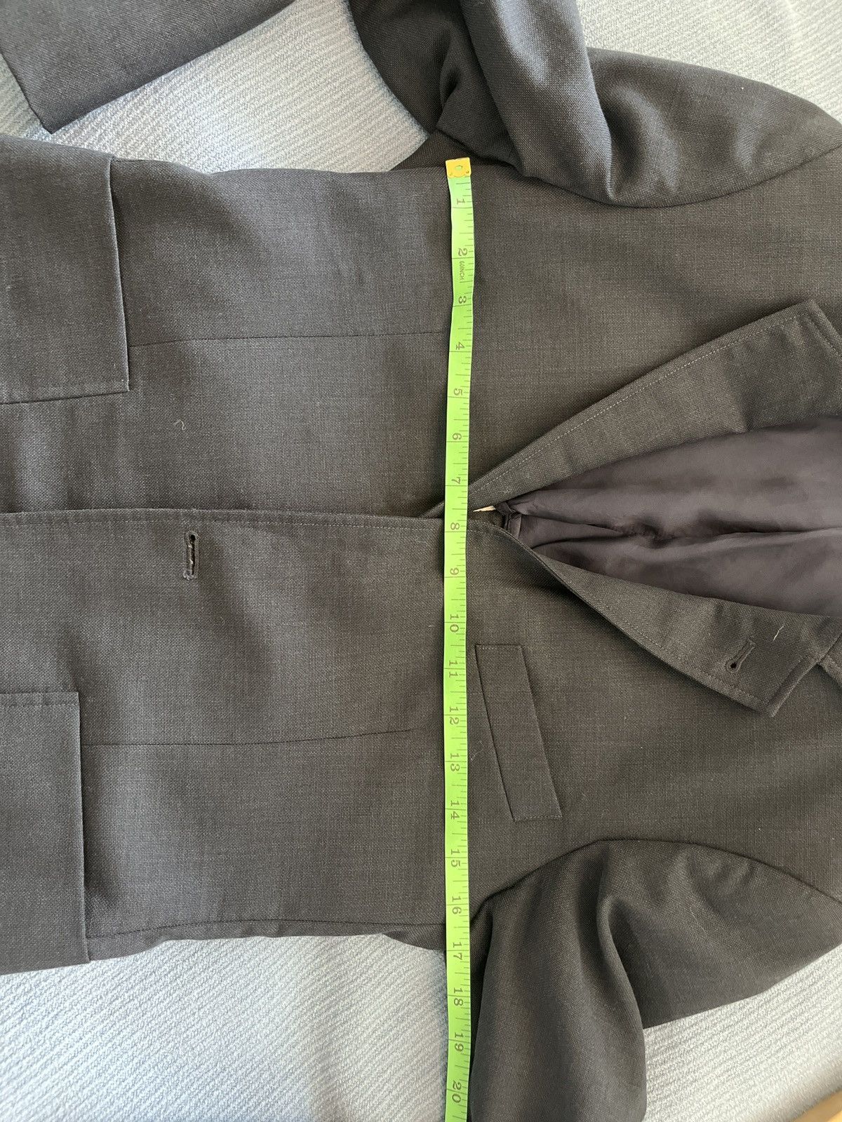 Other 1 Button Blazer Size 36R - 12 Thumbnail