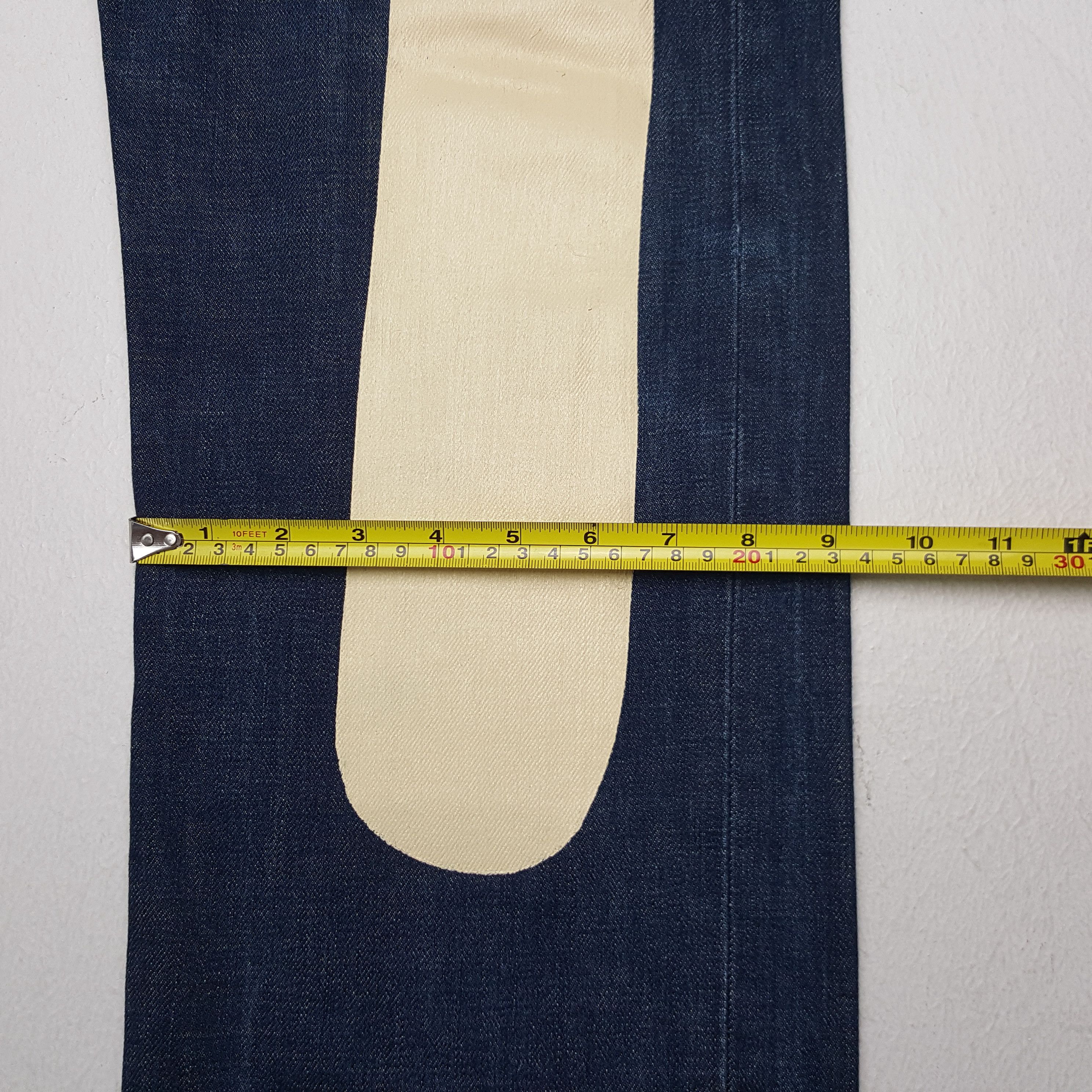 Evisu × Japanese Brand × Vintage Vintage Evisu Japanese Brand Daicock Custom Art Denim Jeans Size US 28 / EU 44 - 12 Thumbnail
