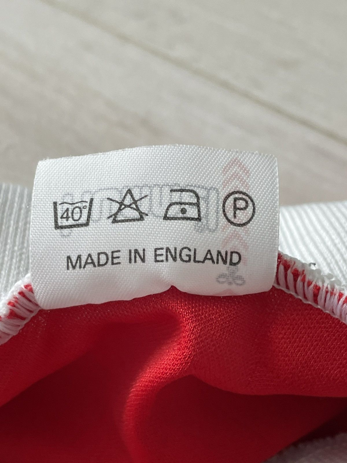 Hummel Vintage Hummel 1992/1994 Denmark Jersey Long Sleeve Shirt Size US XL / EU 56 / 4 - 8 Thumbnail