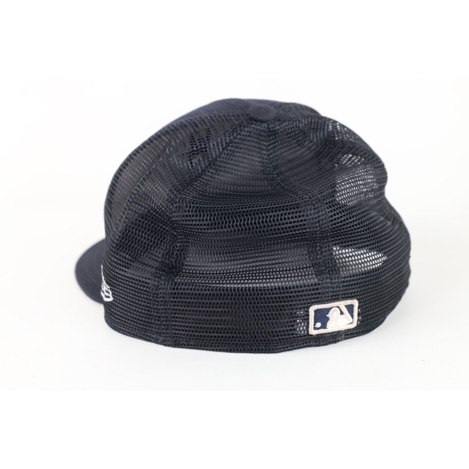 New Era New Era Old English D Detroit Tigers Baseball Fitted Hat Size ONE SIZE - 5 Thumbnail