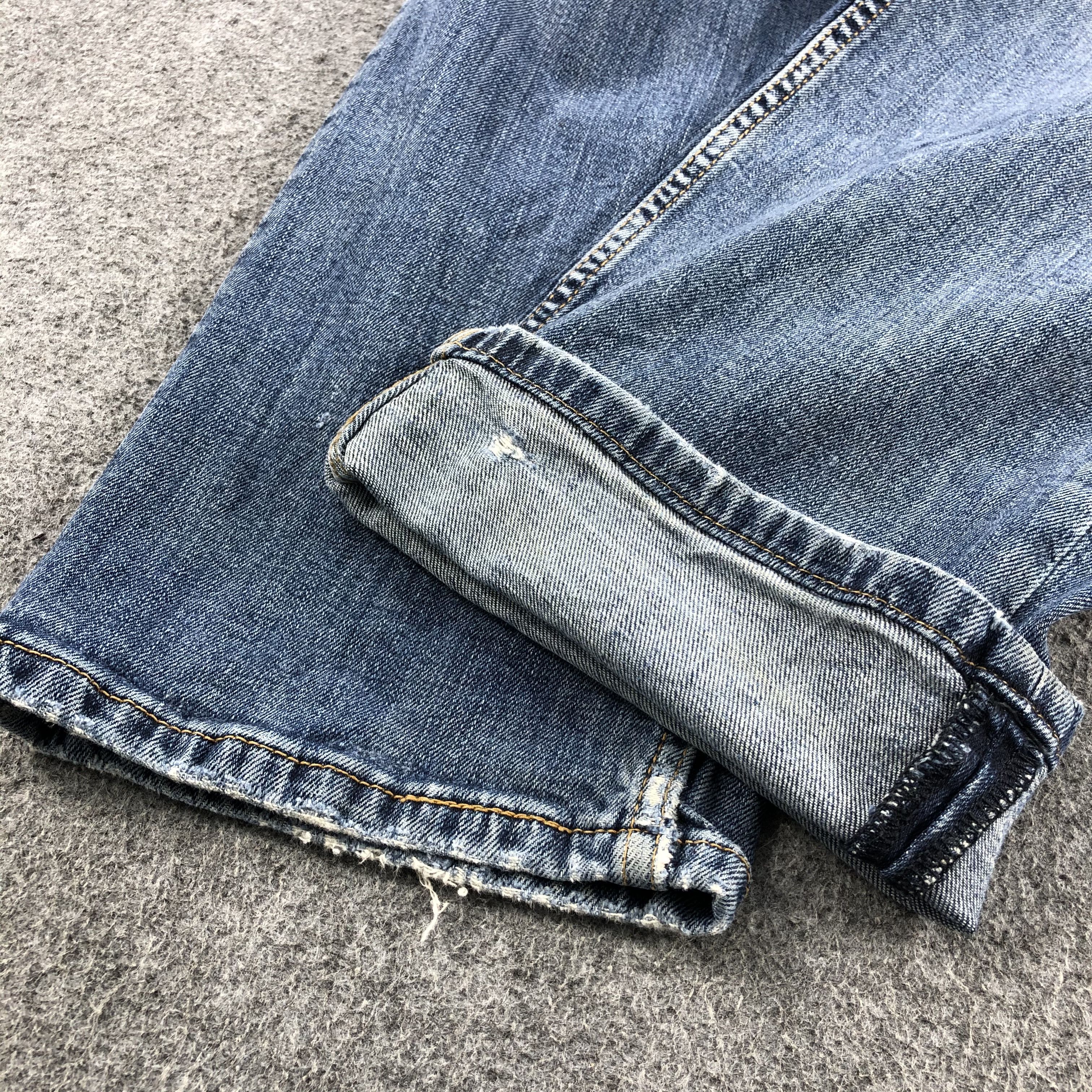 Levi's × Vintage Vintage Levis 514 Jeans-JM1205 Size US 33 - 7 Thumbnail