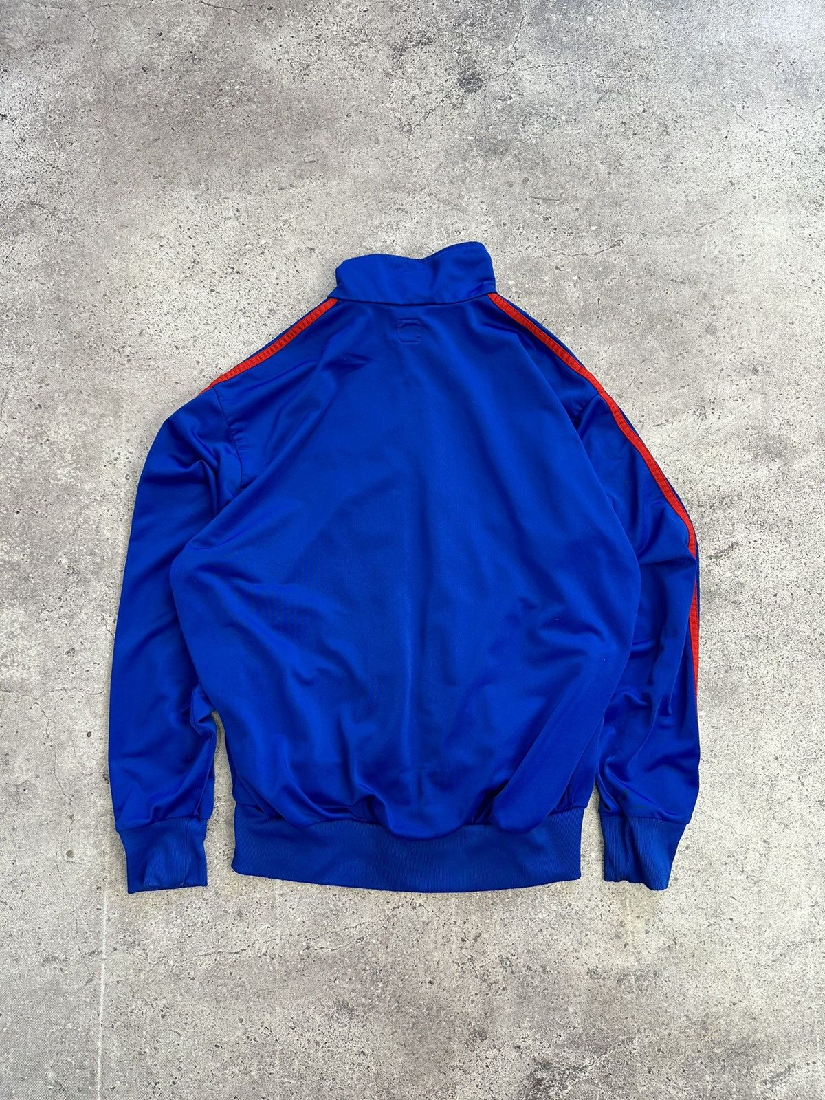 Adidas × Bob Marley × Vintage Vintage Adidas Bob Marley Blokecore Track Jacket Rasta Size US M / EU 48-50 / 2 - 10 Thumbnail