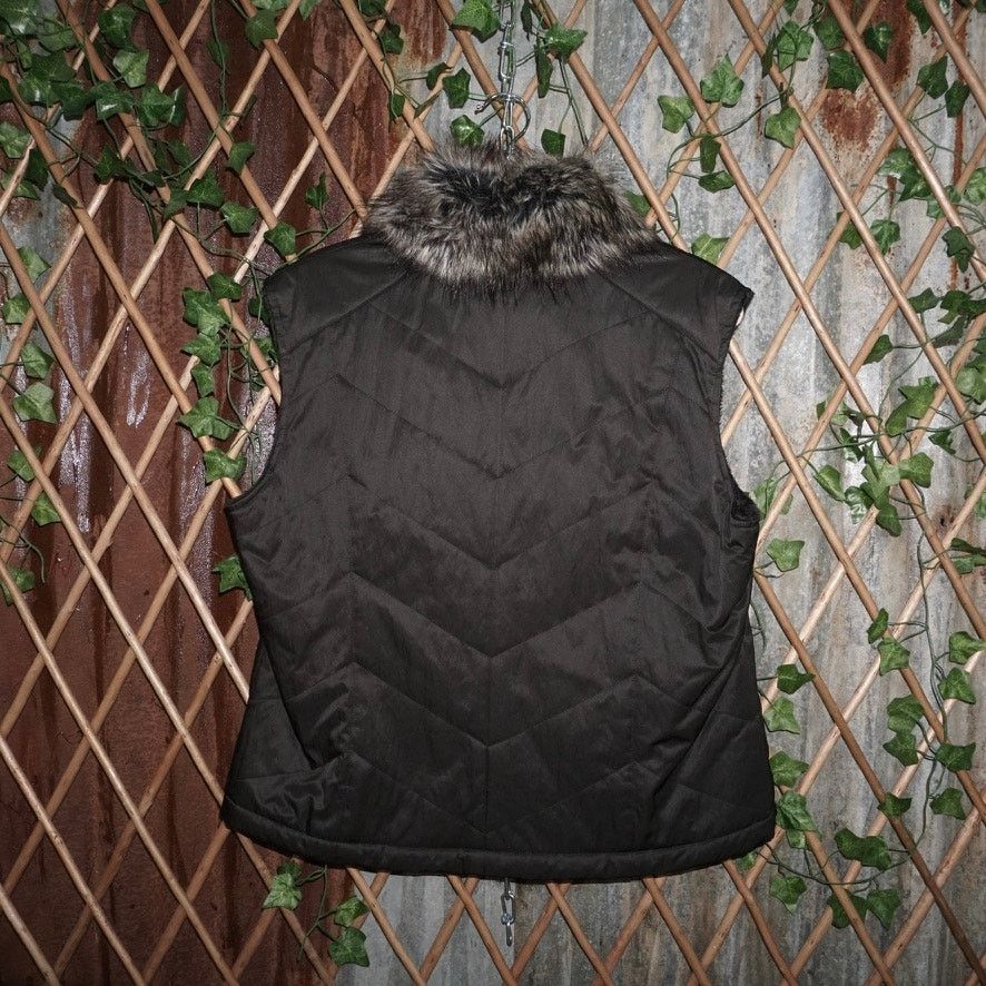 Vintage Medium - Vintage Y2K REGENT PARK 2000s quilted puffer vest Size M / US 6-8 / IT 42-44 - 2 Thumbnail
