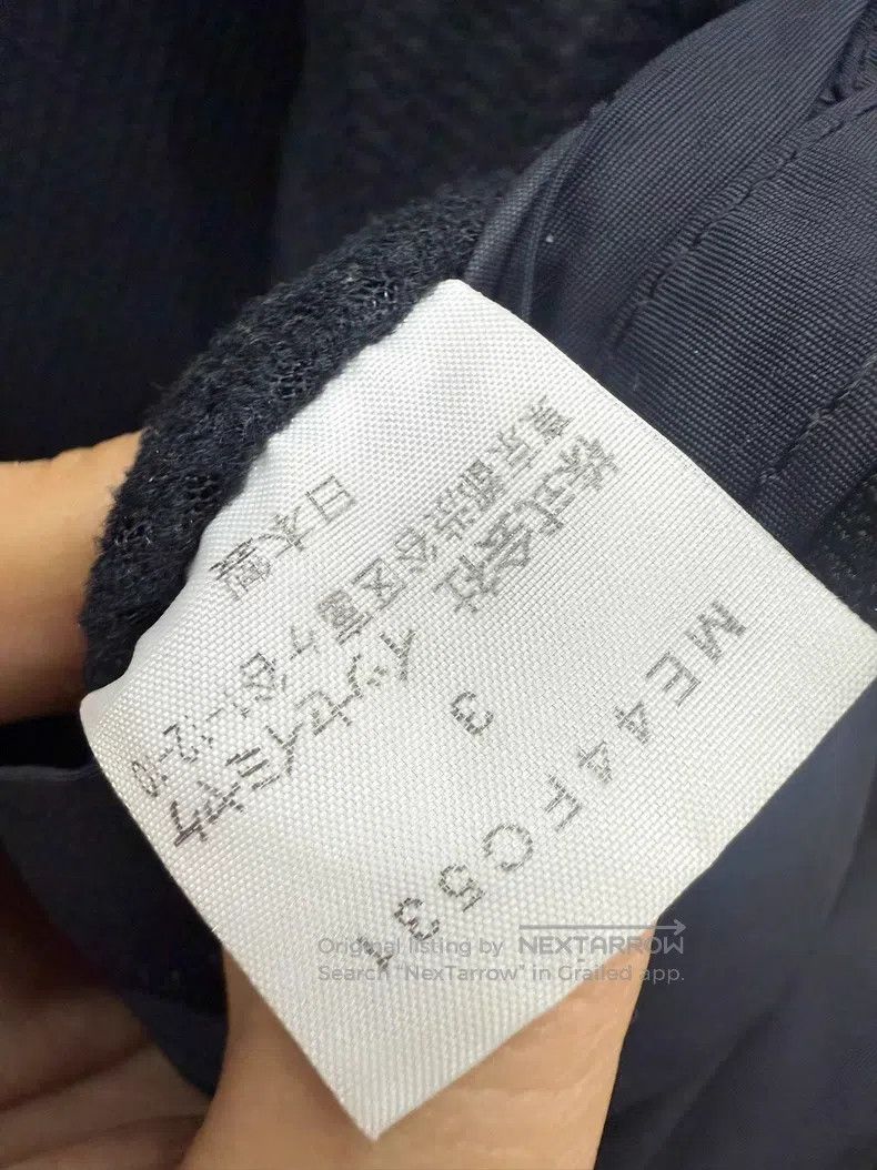 Issey Miyake Issey Miyake Zippered jacket Size US L / EU 52-54 / 3 - 8 Thumbnail