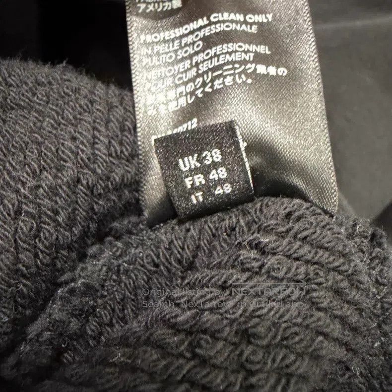 Amiri Amiri Size M Classic logo hooded sweater Size US L / EU 52-54 / 3 - 4 Thumbnail