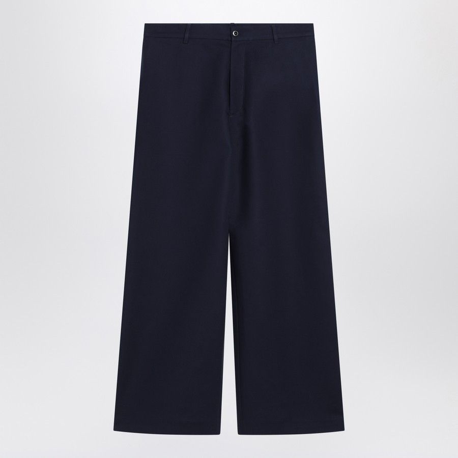 Acne Studios o1d2blof0226 Pant in Navy Blue Size US 30 / EU 46 - 1 Thumbnail