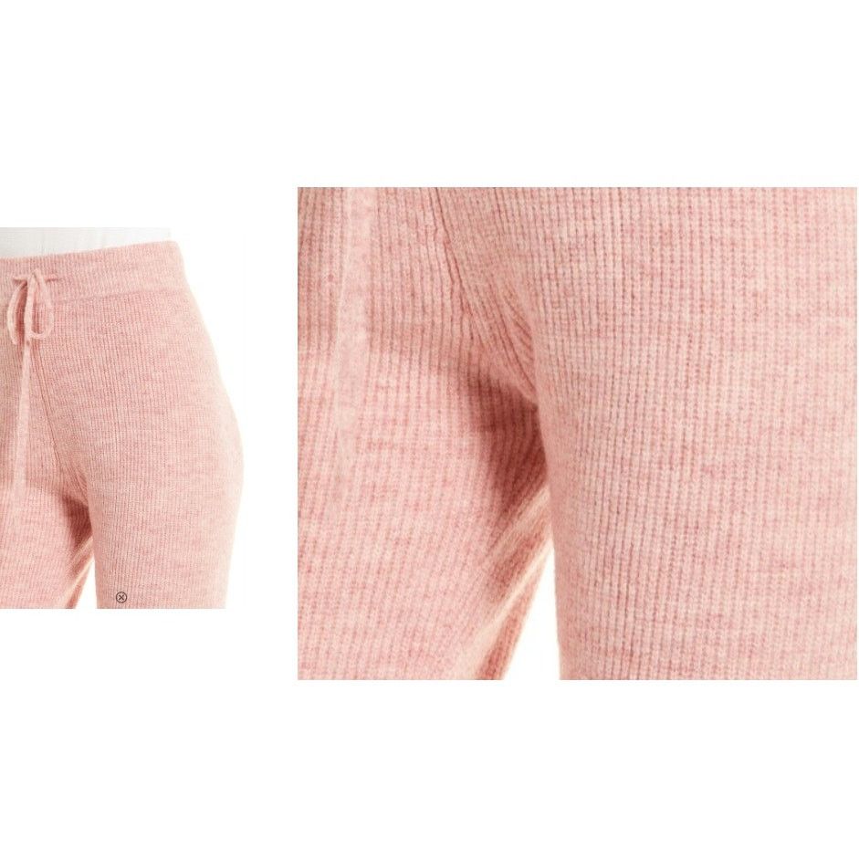 Nordstrom WAYF Nordstrom Jenny Joggers Ribbed Knit Leggings Pant Small Size 27" / US 4 / IT 40 - 3 Thumbnail