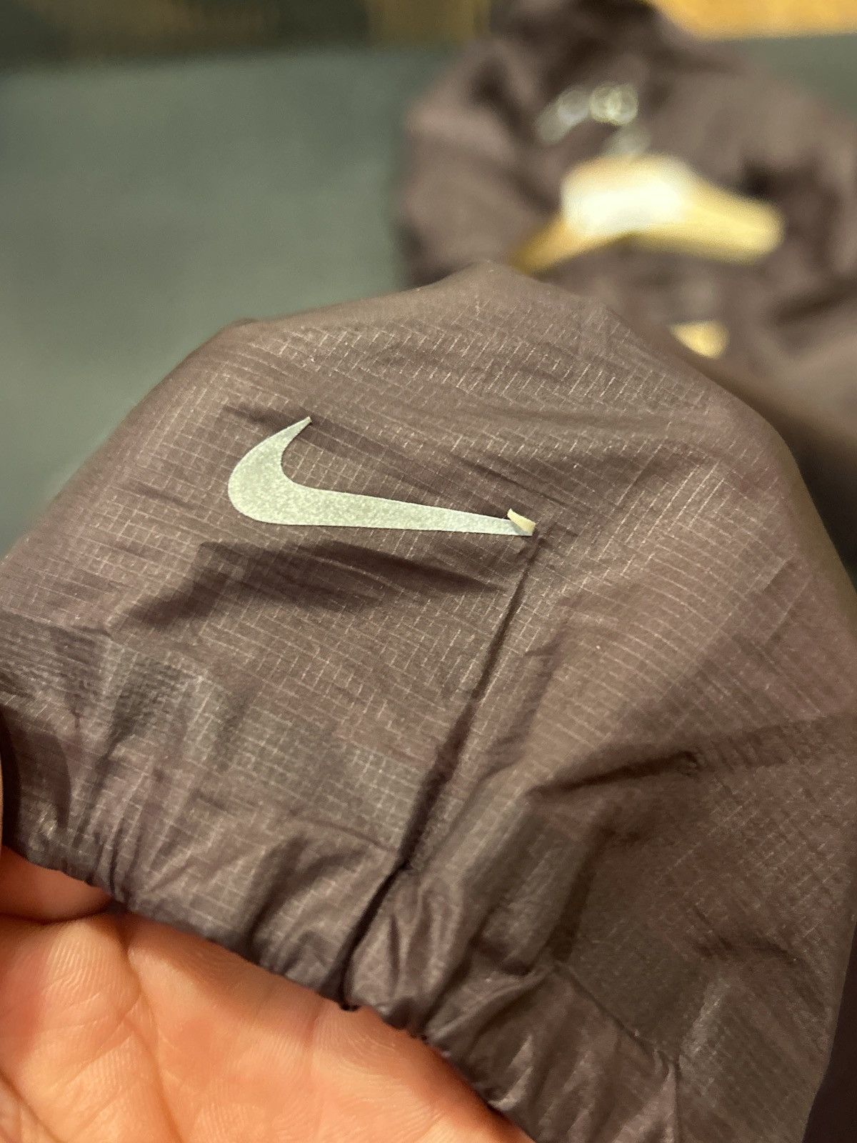 Gyakusou Nike Undercover Gyakusou Packable Jacket Size US M / EU 48-50 / 2 - 7 Thumbnail