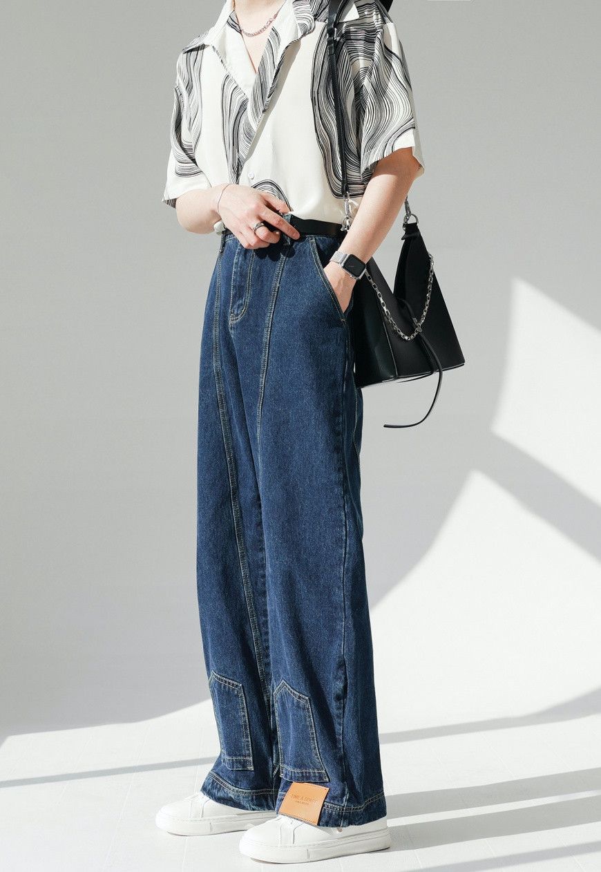 Other Men’s triangle trousers Size US 30 / EU 46 - 2 Thumbnail