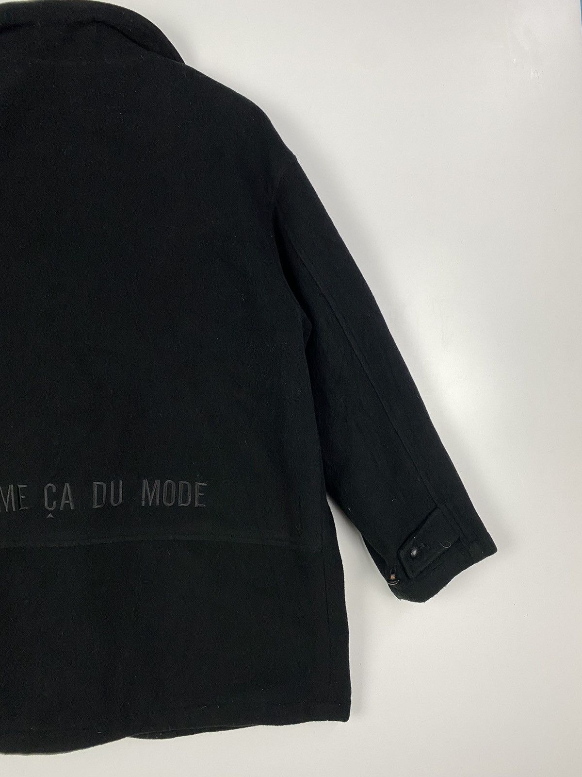 Comme Ca Ism × Japanese Brand ✅️Wool Jacket Comme Ca Du Mode Fille 160A Size US L / EU 52-54 / 3 - 4 Thumbnail