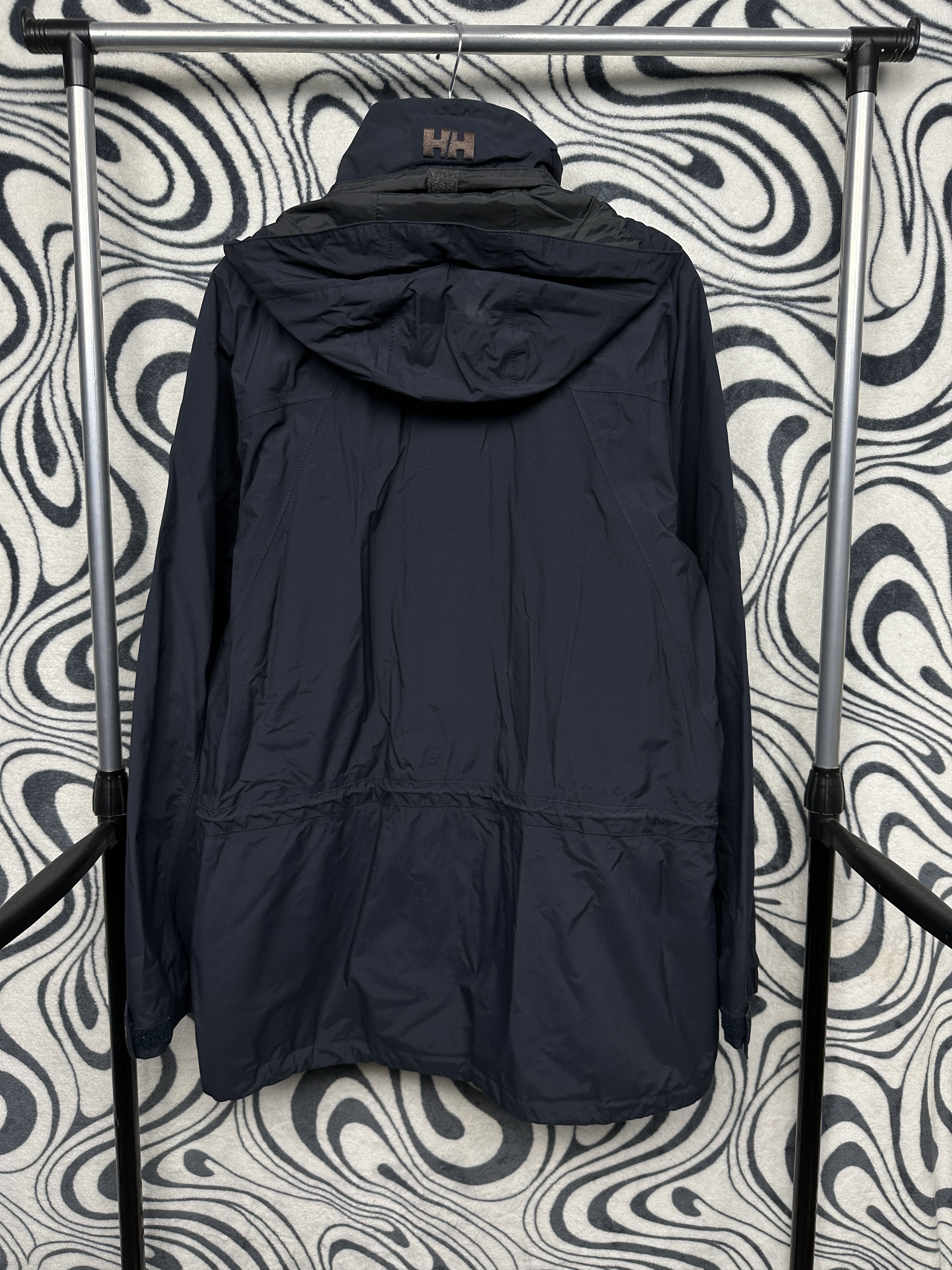 Helly Hansen Helly Hansen Vintage Mens Windbreaker Jacket Size US L / EU 52-54 / 3 - 7 Thumbnail