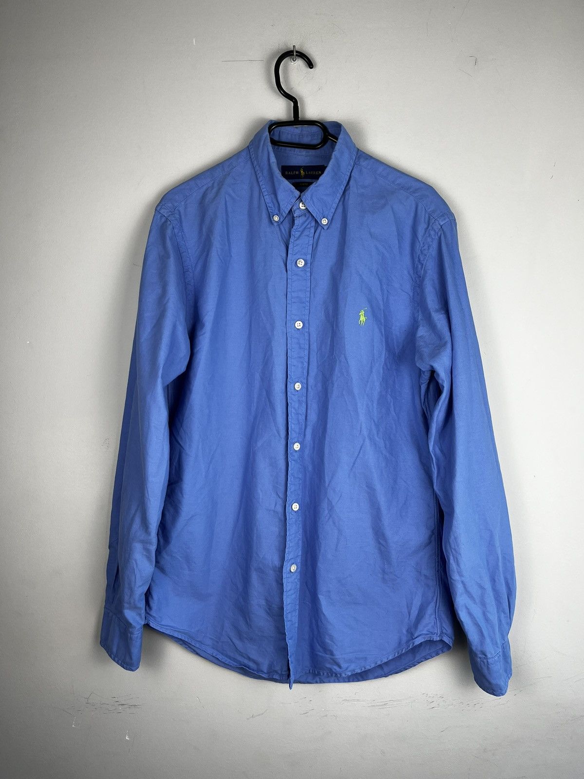 Polo Ralph Lauren Polo Ralph Lauren button ups shirt Size US M / EU 48-50 / 2 - 1 Thumbnail