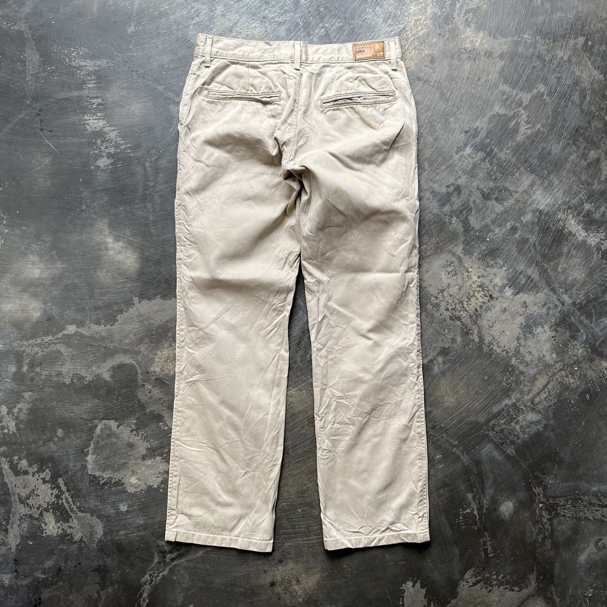 Edwin × Japanese Brand × Margaret Howell Margaret howell edwin chino pants Size US 26 / EU 42 - 8 Thumbnail
