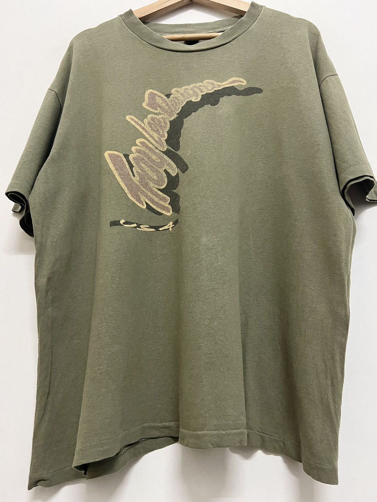 Vintage VINTAGE Y2K TROY LEE DESIGNS USA TEE Size US L / EU 52-54 / 3 - 5 Thumbnail