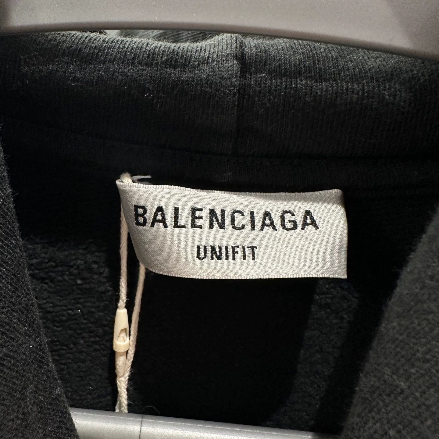 Balenciaga Balenciaga may787 Splatter Cartoon Slogan Hoodie S Cotton Size S / US 4 / IT 40 - 3 Thumbnail