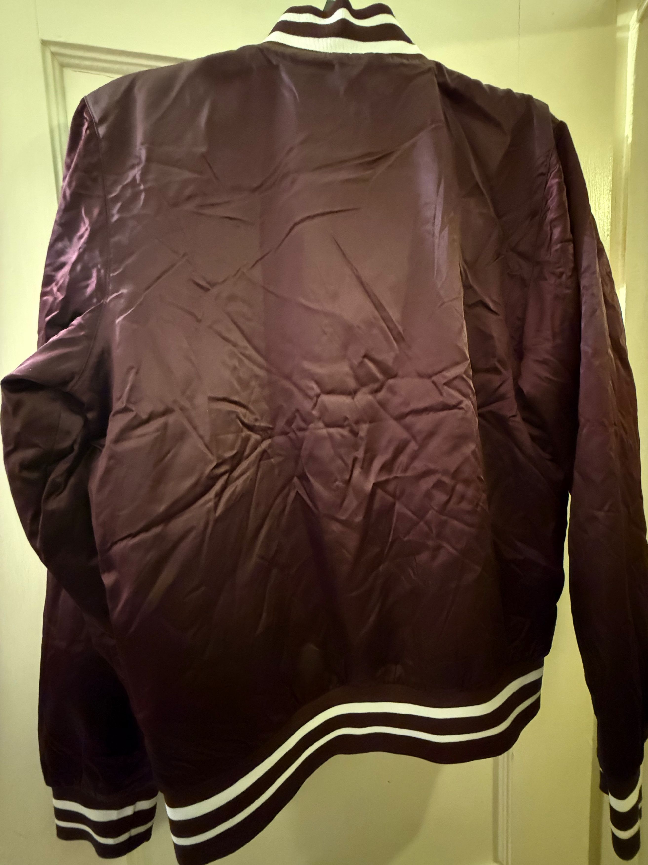 Nike Vintage Nike Varsity Destroyer Jacket Size US S / EU 44-46 / 1 - 2 Thumbnail