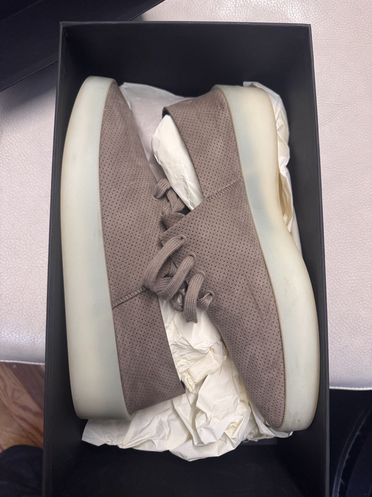 Fear of God Fear of god 7th collection 110 sneaker Size US 11 / EU 44 - 5 Thumbnail