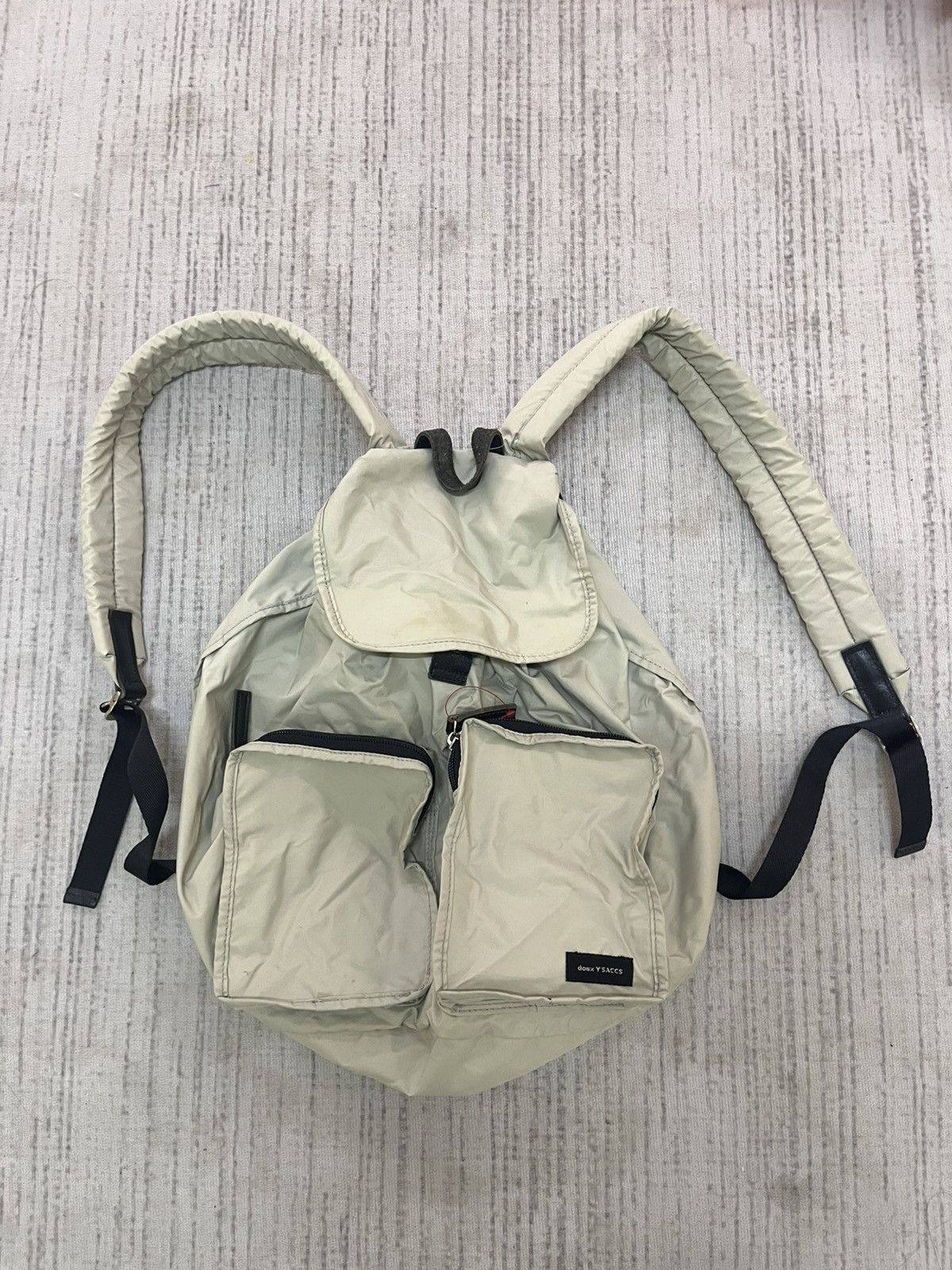 Yohji Yamamoto Yohji yamamoto backpack Size ONE SIZE - 1 Thumbnail