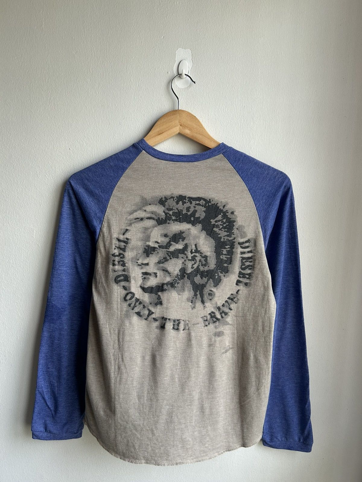 Diesel × Vintage Y2k Diesel Rock & Roll Revolution Size US L / EU 52-54 / 3 - 4 Thumbnail