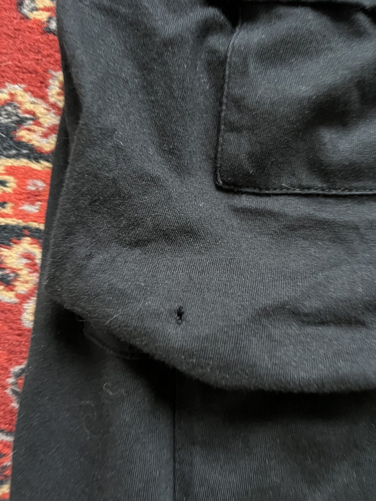 Rick Owens Rick Owens Creatch Cargo Sweatpants Size US 32 / EU 48 - 7 Thumbnail