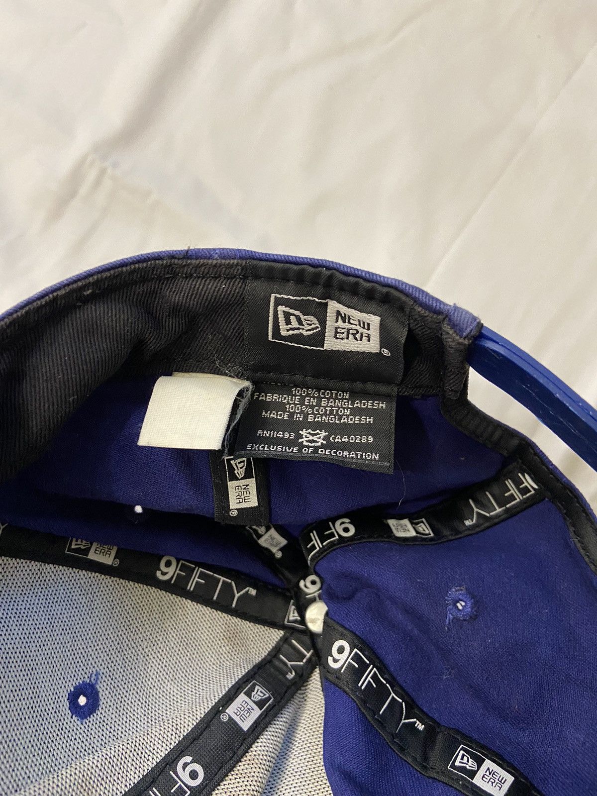 MLB × New Era LA Dodgers American Needle MLB Coopers Town Collection cap Size ONE SIZE - 13 Thumbnail