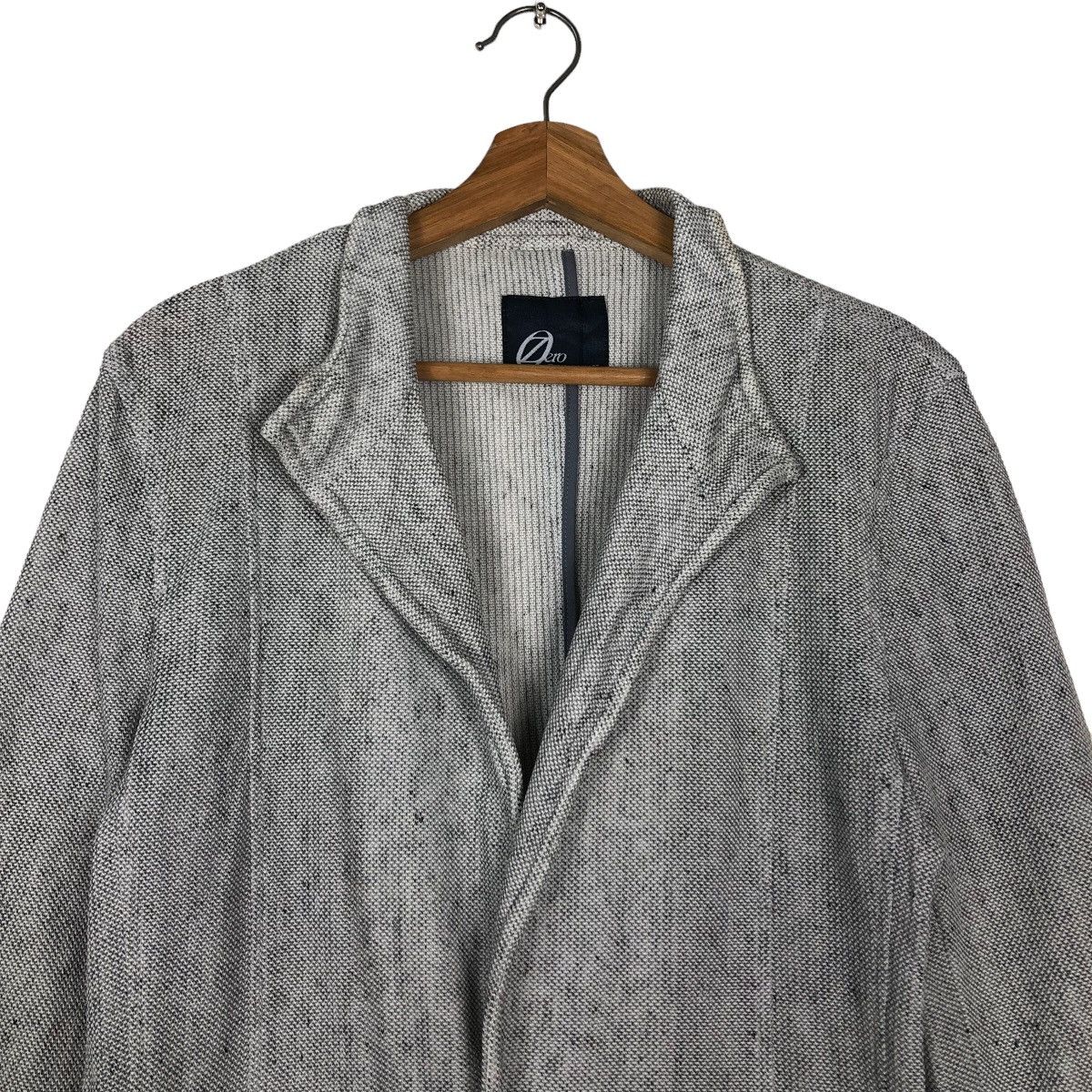 Japanese Brand 🔥Vtg Biker Jacket Zero Tornado Mart Japan Issey Miyake Size US M / EU 48-50 / 2 - 3 Thumbnail