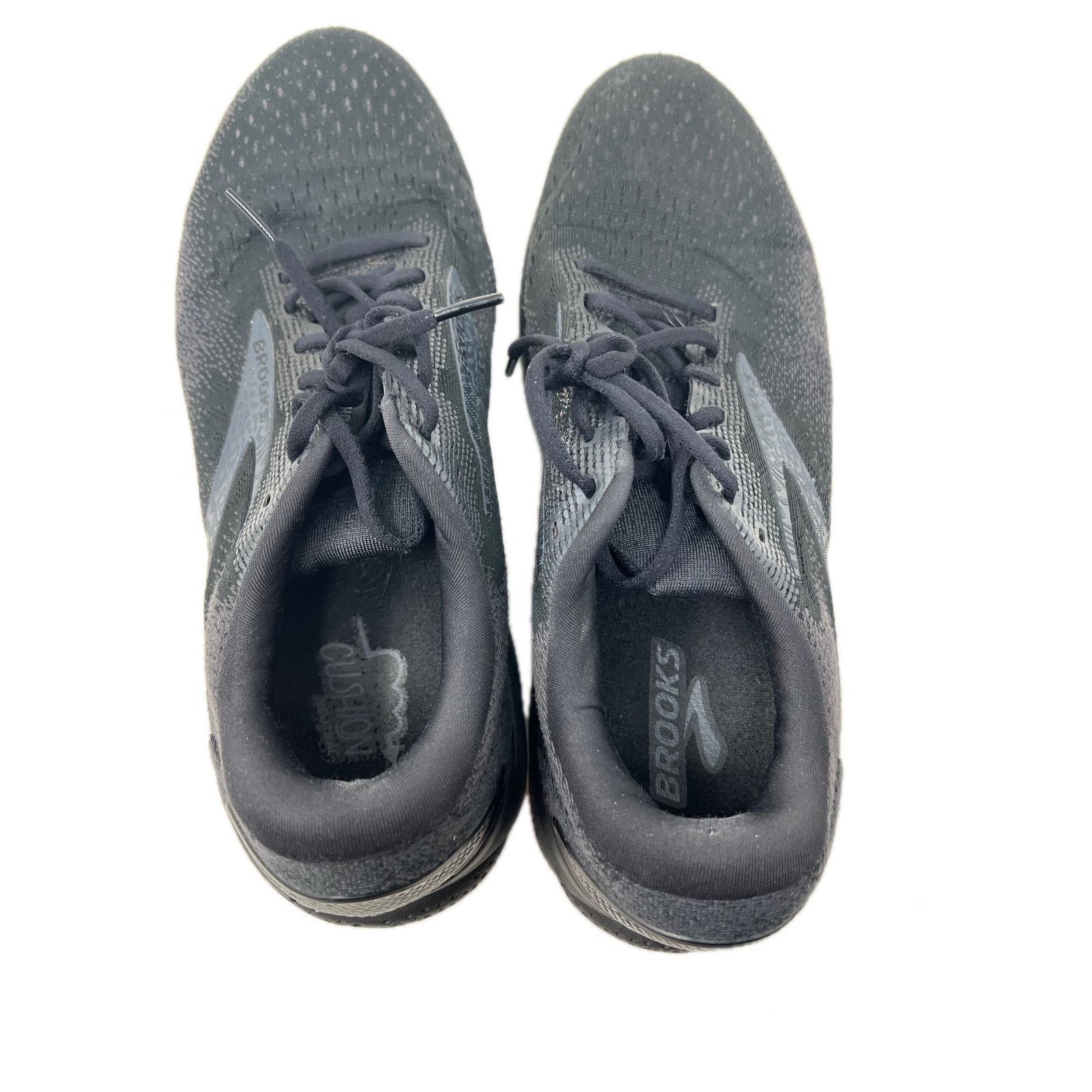 Brooks Brooks Ghost 16 'Black Ebony' Mens Sz 12W 1104182E020 245 Size US 12 / EU 45 - 6 Thumbnail