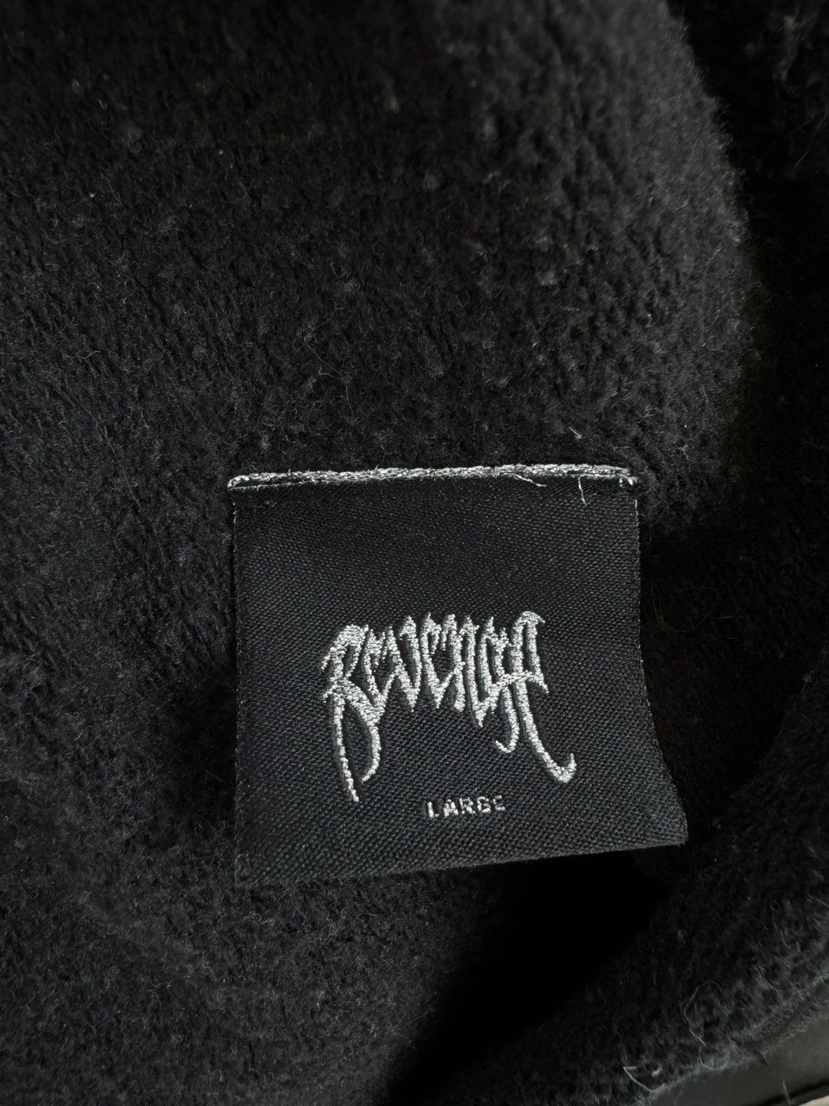 Revenge Revenge OG Skull Hoodie Size US L / EU 52-54 / 3 - 3 Thumbnail