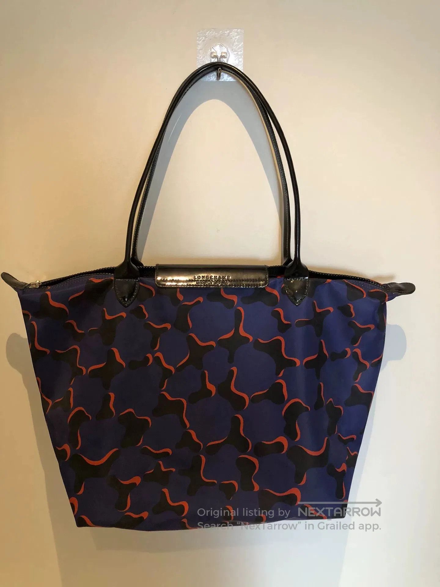 Longchamp Longchamp Limited Large Tote Bag. Size ONE SIZE - 2 Thumbnail