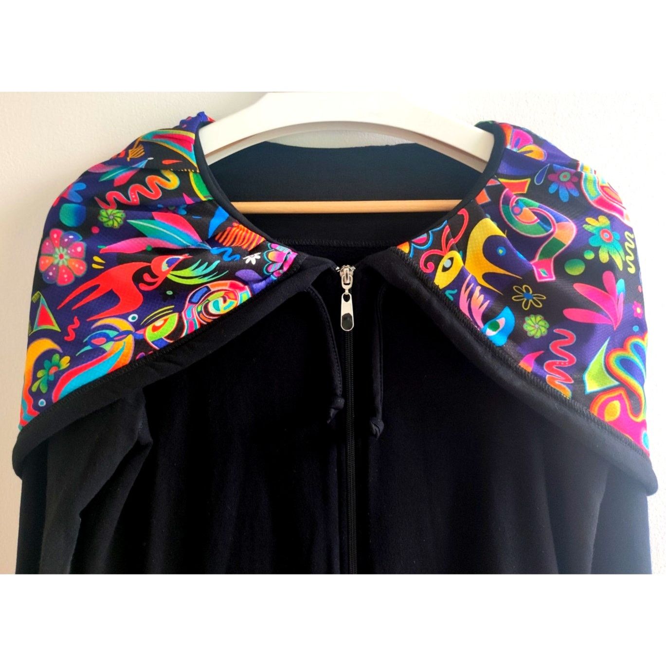 Designer Ay Güey Pau Pau Iyari Designer Hoodie Size M Hecho en México Size M / US 6-8 / IT 42-44 - 4 Thumbnail