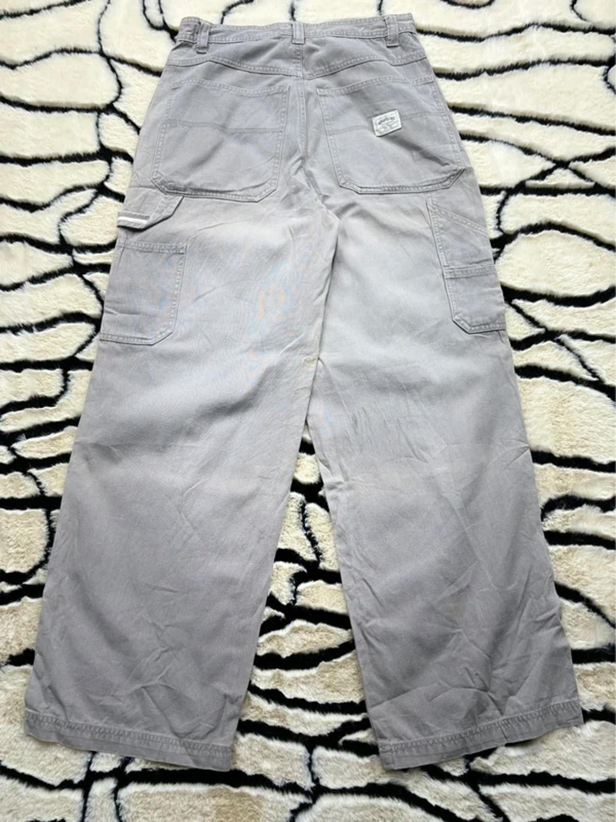 Other Men’s vintage carpenter workwear wide leg jeans size 28x30 Size US 28 / EU 44 - 2 Thumbnail