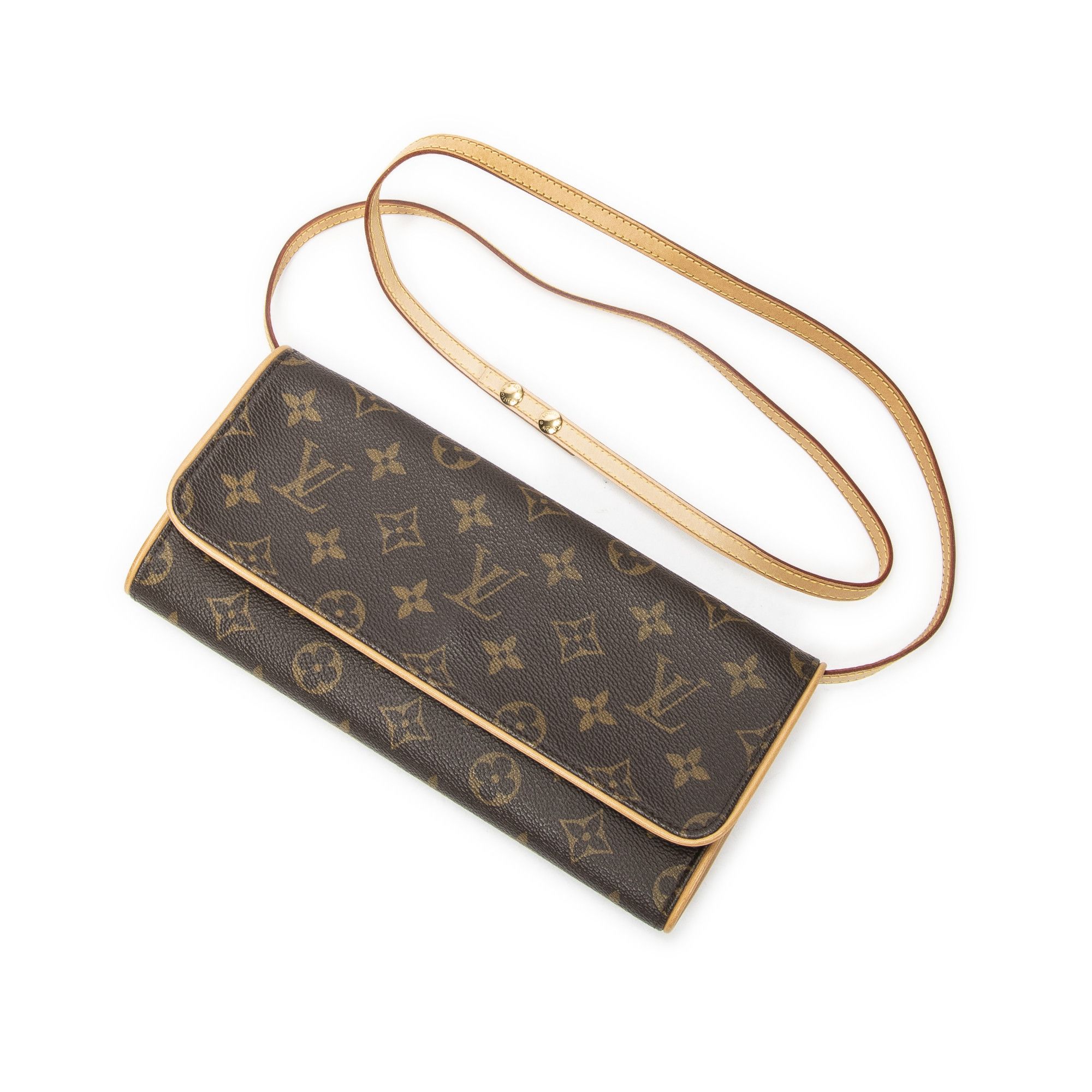 Louis Vuitton Twin GM Size ONE SIZE - 1 Thumbnail