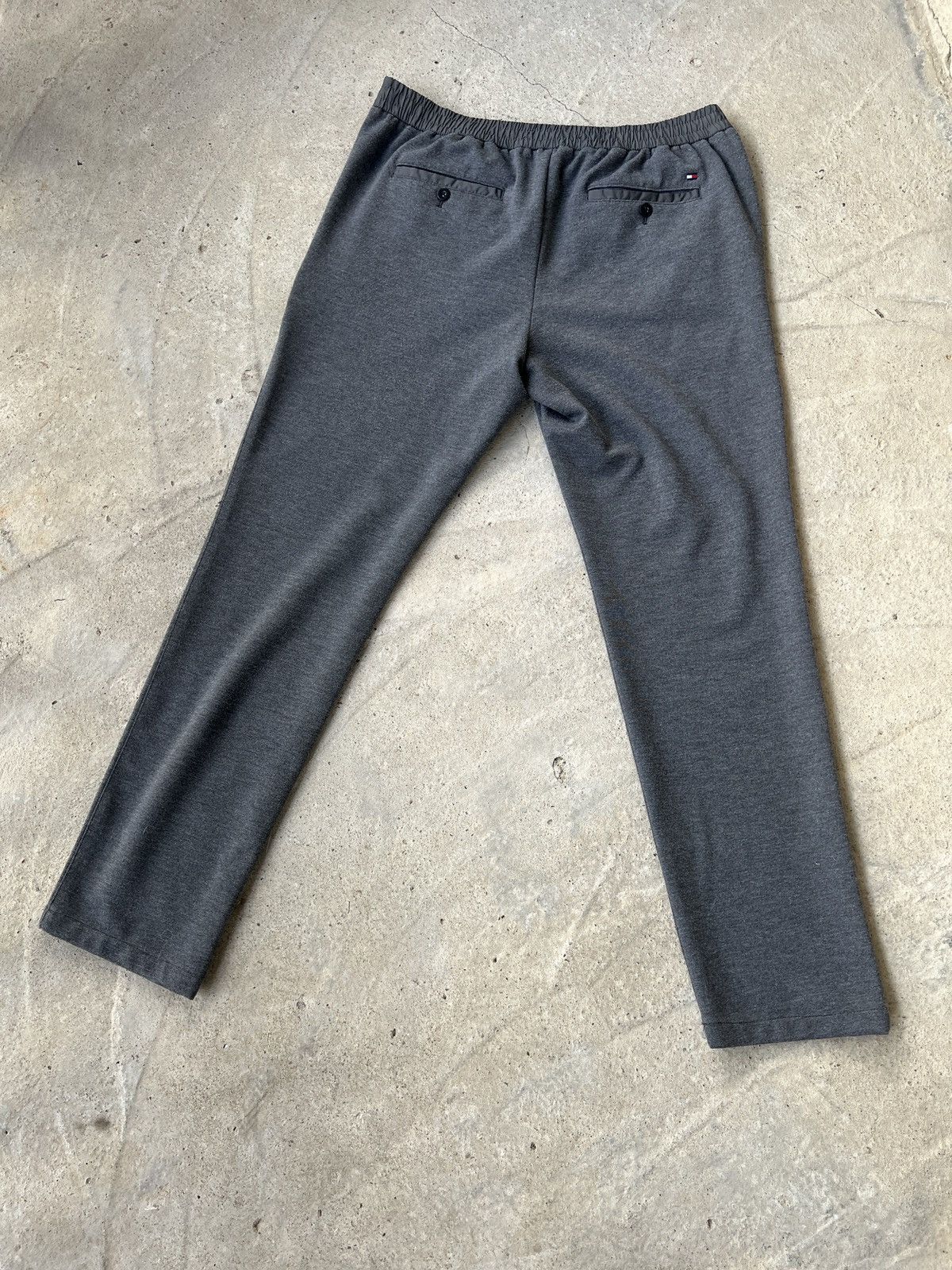 Tommy Hilfiger Tommy Hilfiger Bleecker Chino Stretch Slim Fit Pants Size US 36 / EU 52 - 9 Thumbnail