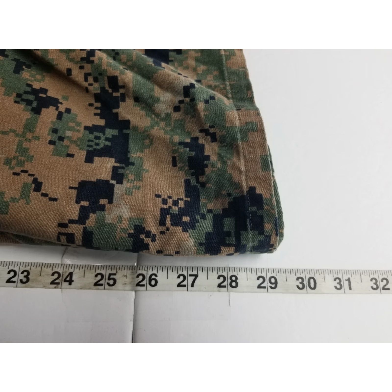 American Apparel American Apparel Jacket Men Size Small Regular Green Digital Camo USMC Marines Size US S / EU 44-46 / 1 - 6 Thumbnail