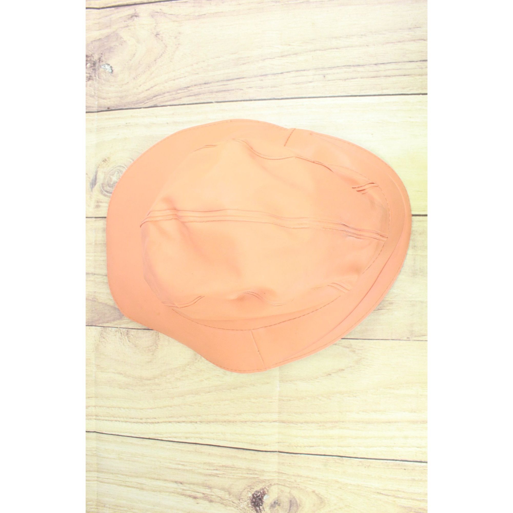 Grundens Grundens PVC Nylon Fisherman’s Hat Ear Flap Medium Size ONE SIZE - 4 Thumbnail