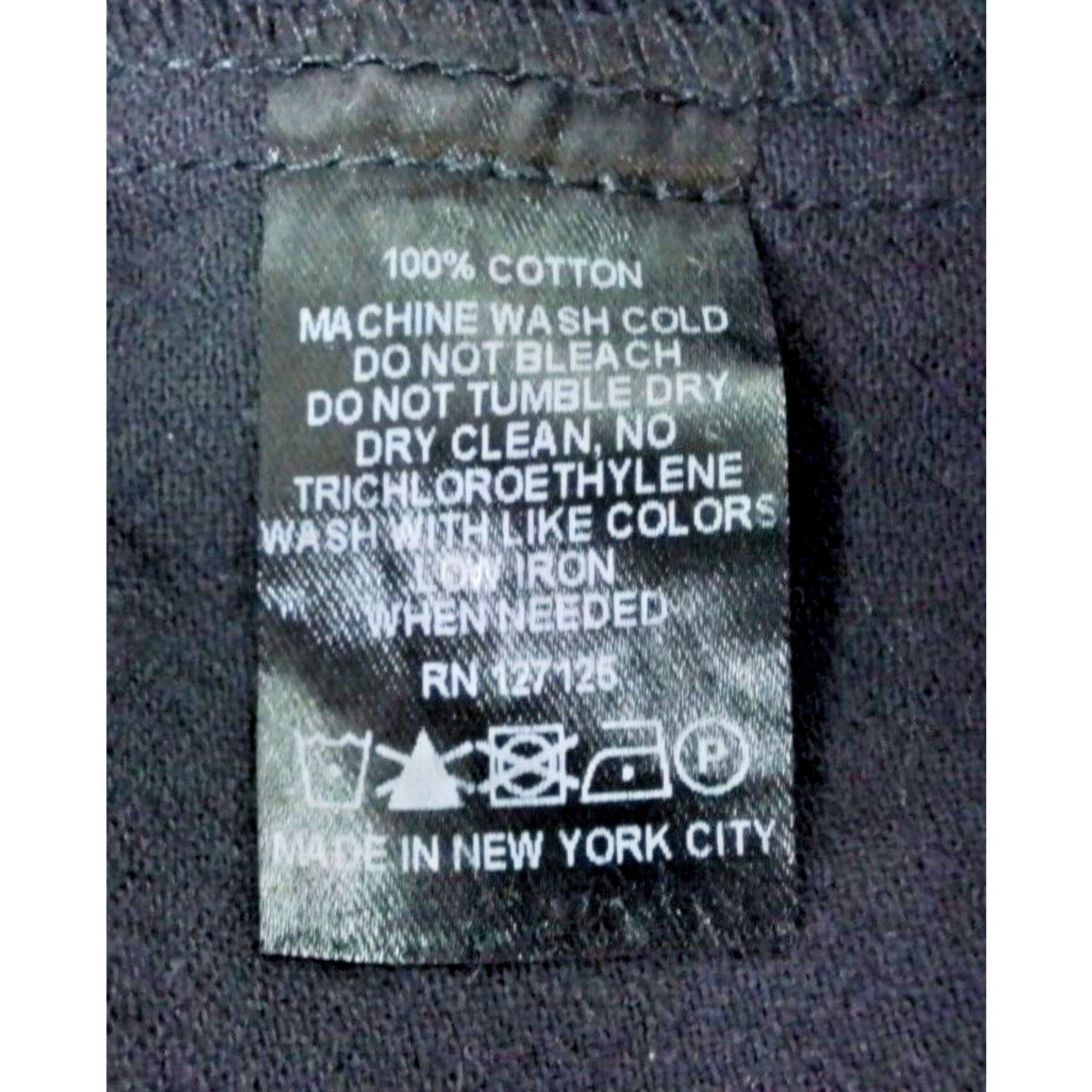 Other Loup Dress Women's XS Black 100% Cotton Made in NYC Size XS / US 0-2 / IT 36-38 - 6 Thumbnail