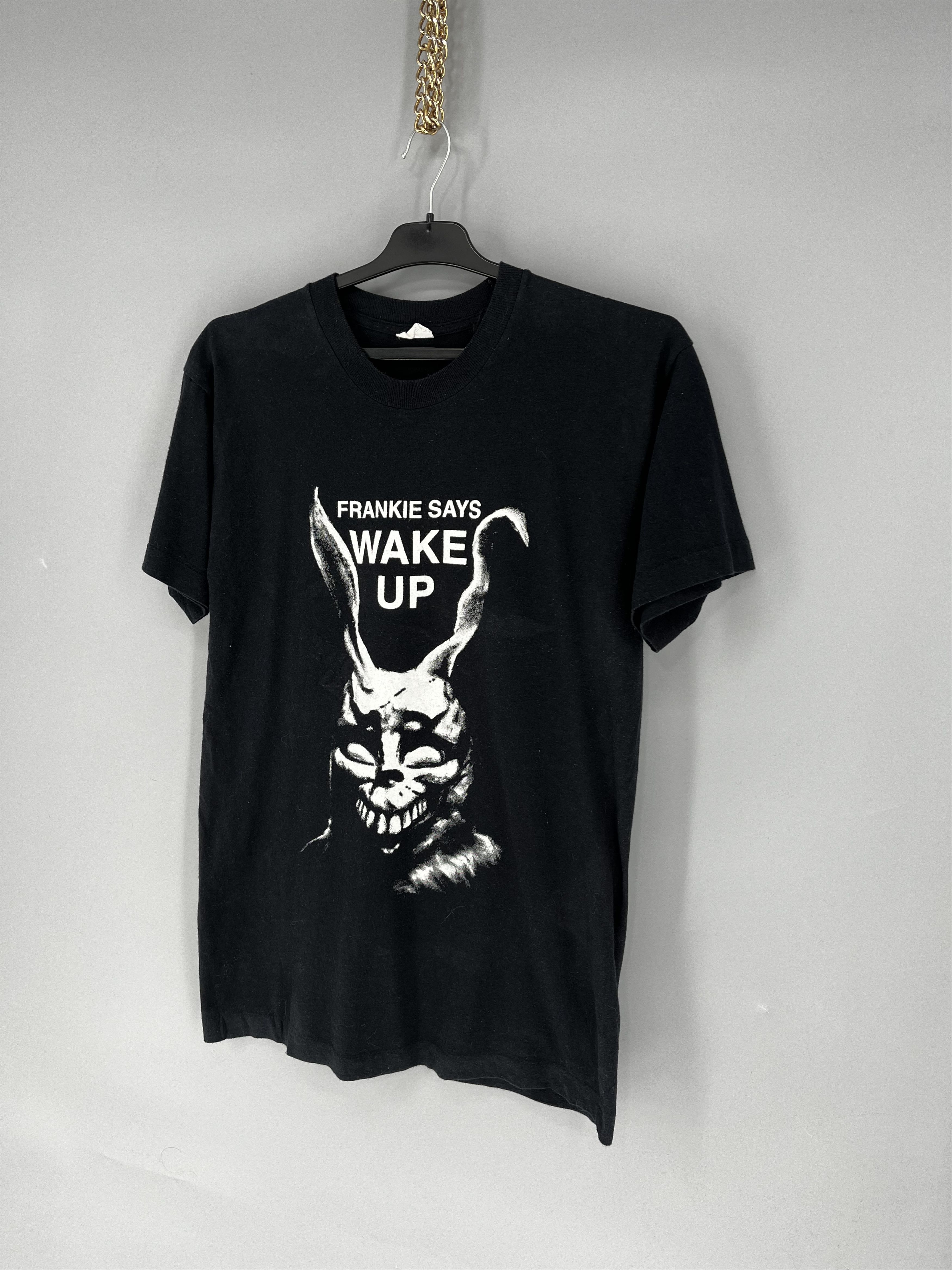Band Tees VTG Donnie Darko Double Sided T-Shirt Ford Escort, Rooney Size US M / EU 48-50 / 2 - 3 Thumbnail