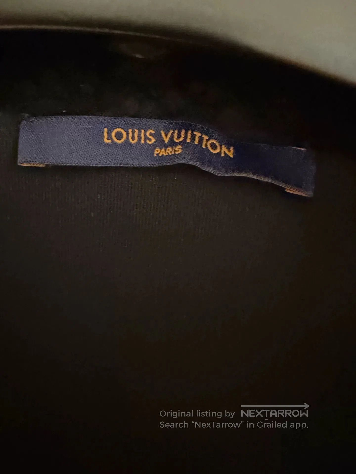 Louis Vuitton louis vuitton checkered fleece jacket size m. Size US M / EU 48-50 / 2 - 3 Thumbnail