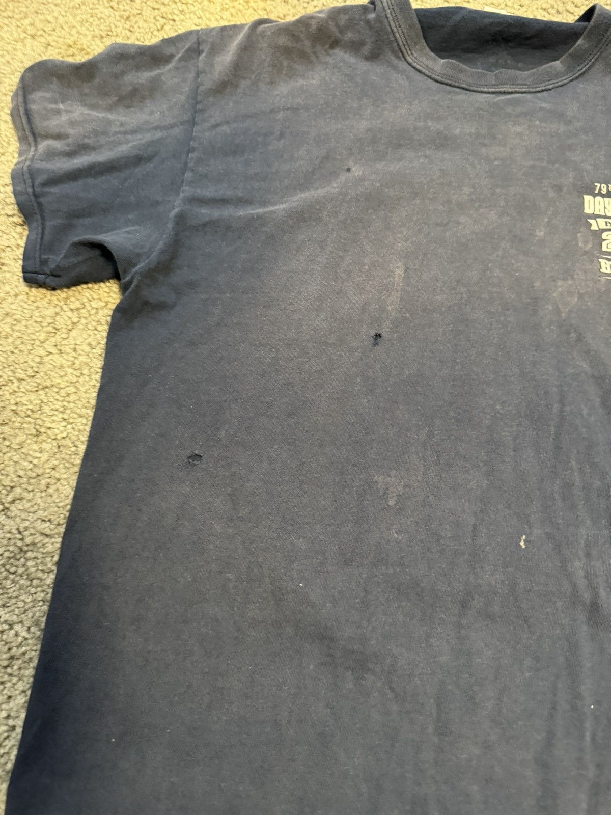 Gildan × Vintage Daytona beach distressed tee Size US L / EU 52-54 / 3 - 4 Thumbnail
