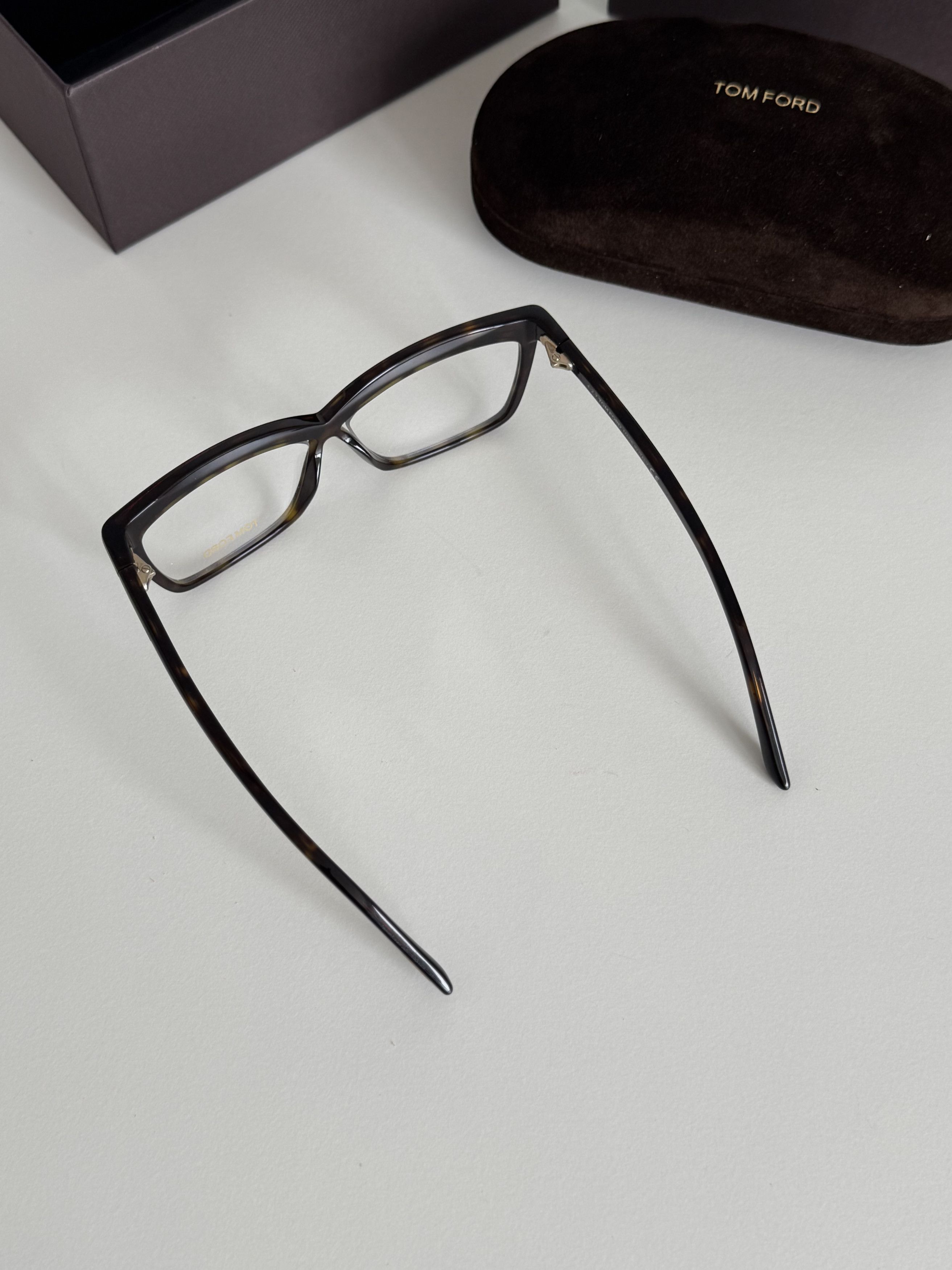 Tom Ford Tom Ford Glasses | zero lenses Size ONE SIZE - 5 Thumbnail