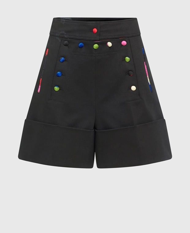 Emilio Pucci Shorts Size 25" / US 0 / IT 36 - 1 Thumbnail