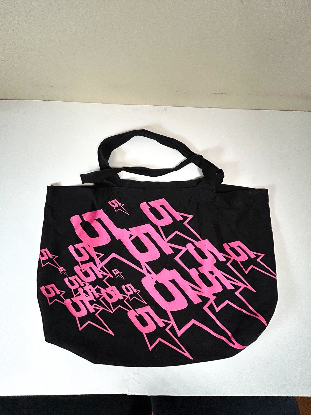 Sp5der Sp5der Spider Worldwide oversized Tote bag Size ONE SIZE - 3 Thumbnail