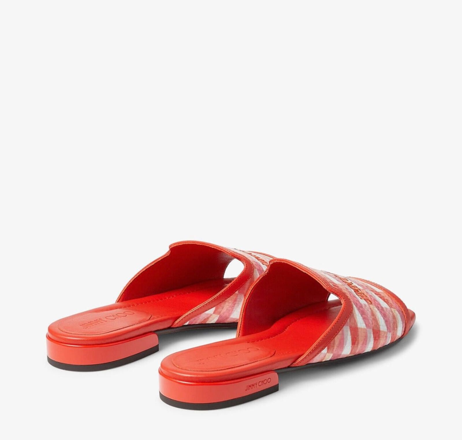 Jimmy Choo Jimmy Choo Nako Flat Size US 7.5 / IT 37.5 - 3 Thumbnail