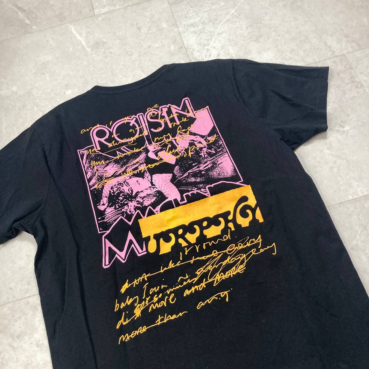 Band Tees Roisin Murphy Moloko Trip Hop Electronic Disco Jazz Band Size US XL / EU 56 / 4 - 5 Thumbnail