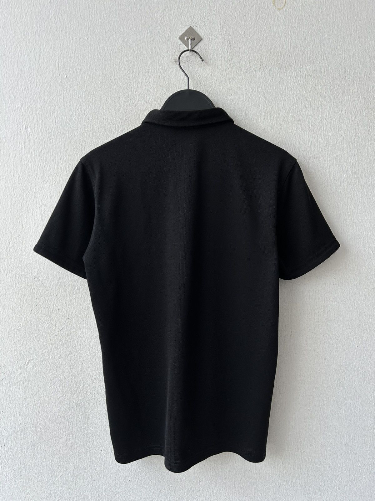 Tornado Mart Polo Tornado Mart Plain Collar Size US XS / EU 42 / 0 - 11 Thumbnail