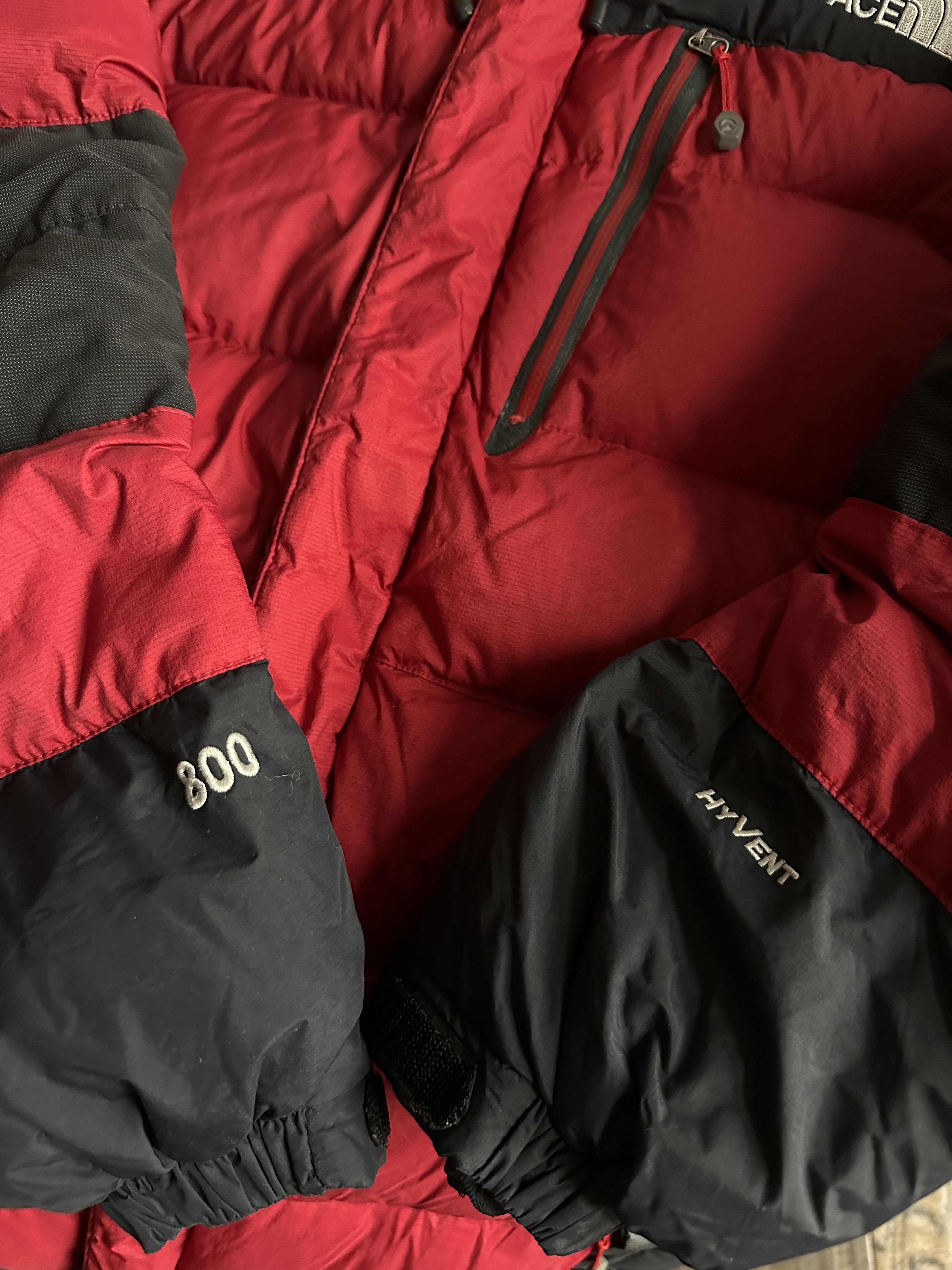 The North Face The North Face 800 hyvent Himalayan parka Size US L / EU 52-54 / 3 - 5 Thumbnail