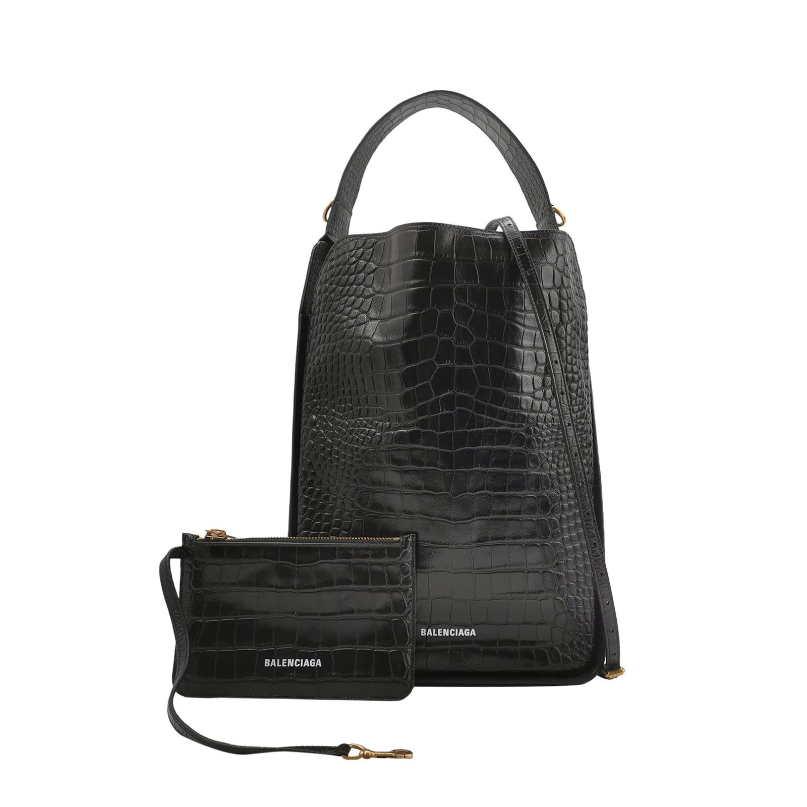 Balenciaga Balenciaga Women os Shoulder Bags Size ONE SIZE - 1 Thumbnail
