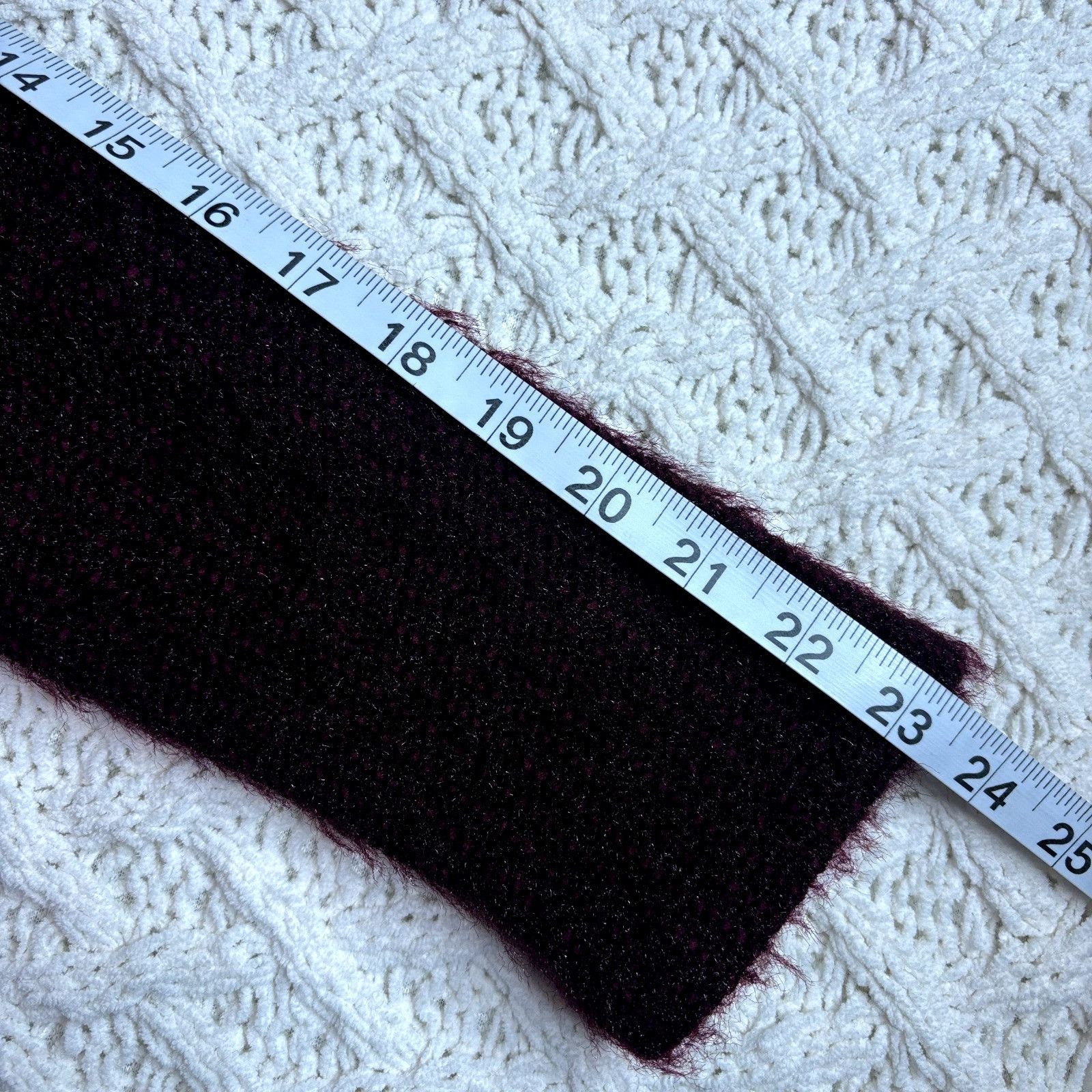 Frank Lyman Frank Lyman Women's Burgundy Turtleneck Sweater, 4 US, Long Size S / US 4 / IT 40 - 3 Thumbnail