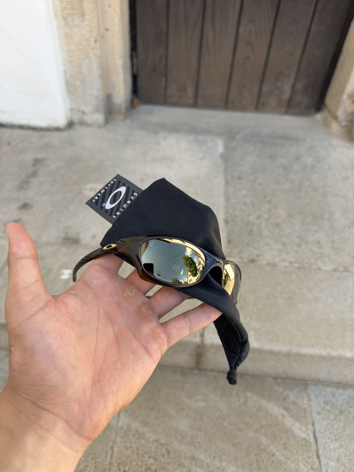 Oakley Oakley Trenchcoat vintage sunglasses, original from 1997 